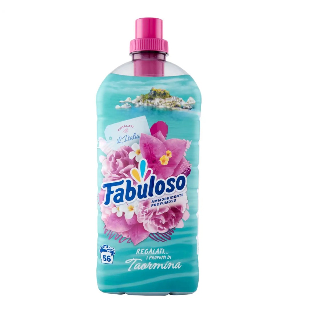 FABULOSO AMM.CONC. 1250ML. TAORMINA