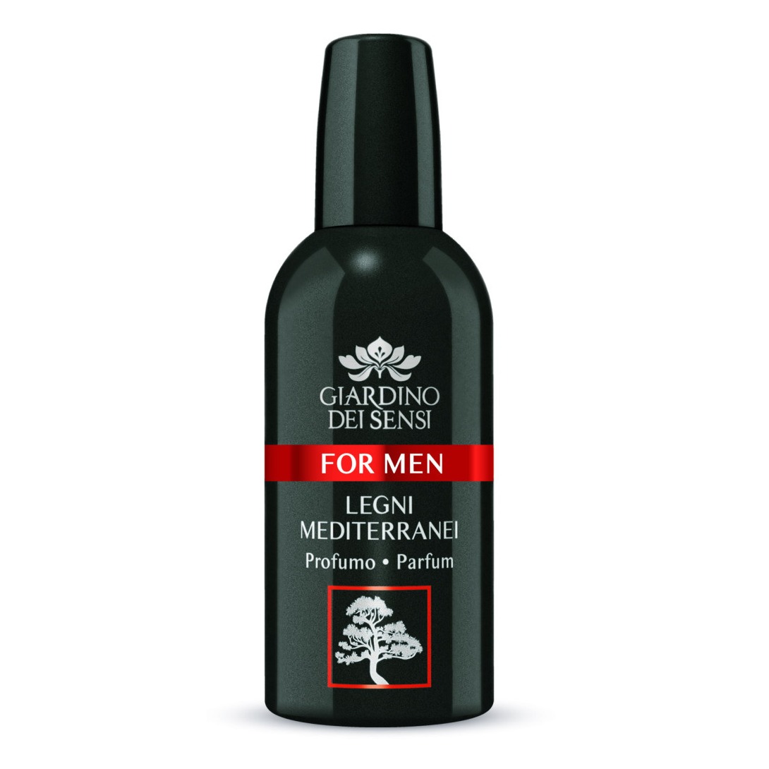 G.DEI SENSI EDT 100ML. UOMO LEGNI MED