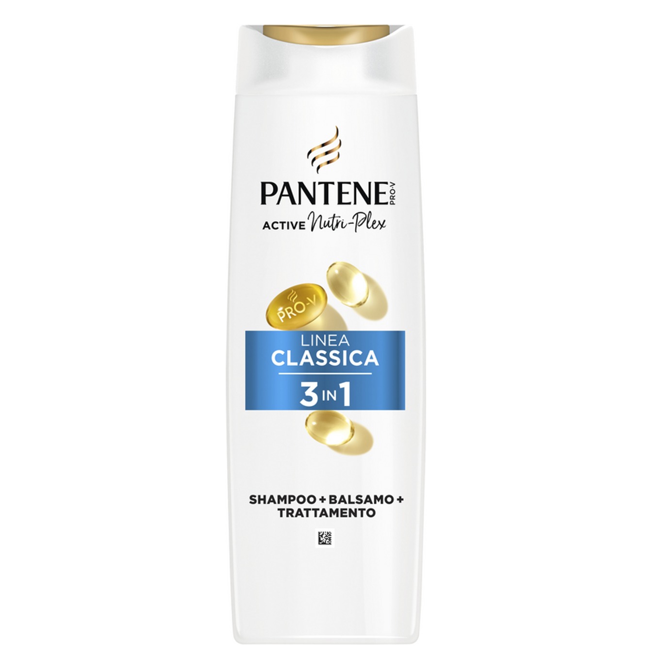 PANTENE SH. 250ML. 3IN1 CLASSICO
