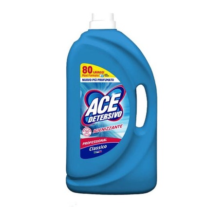 ACE LAV.LIQ. PROFESSIONAL 80LAV. CLASSICO PROMO