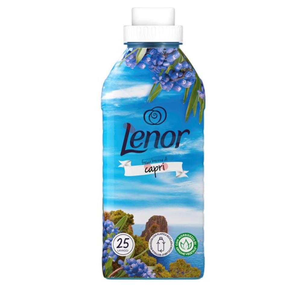 LENOR 525ML. 25LAV. CAPRI PROMO