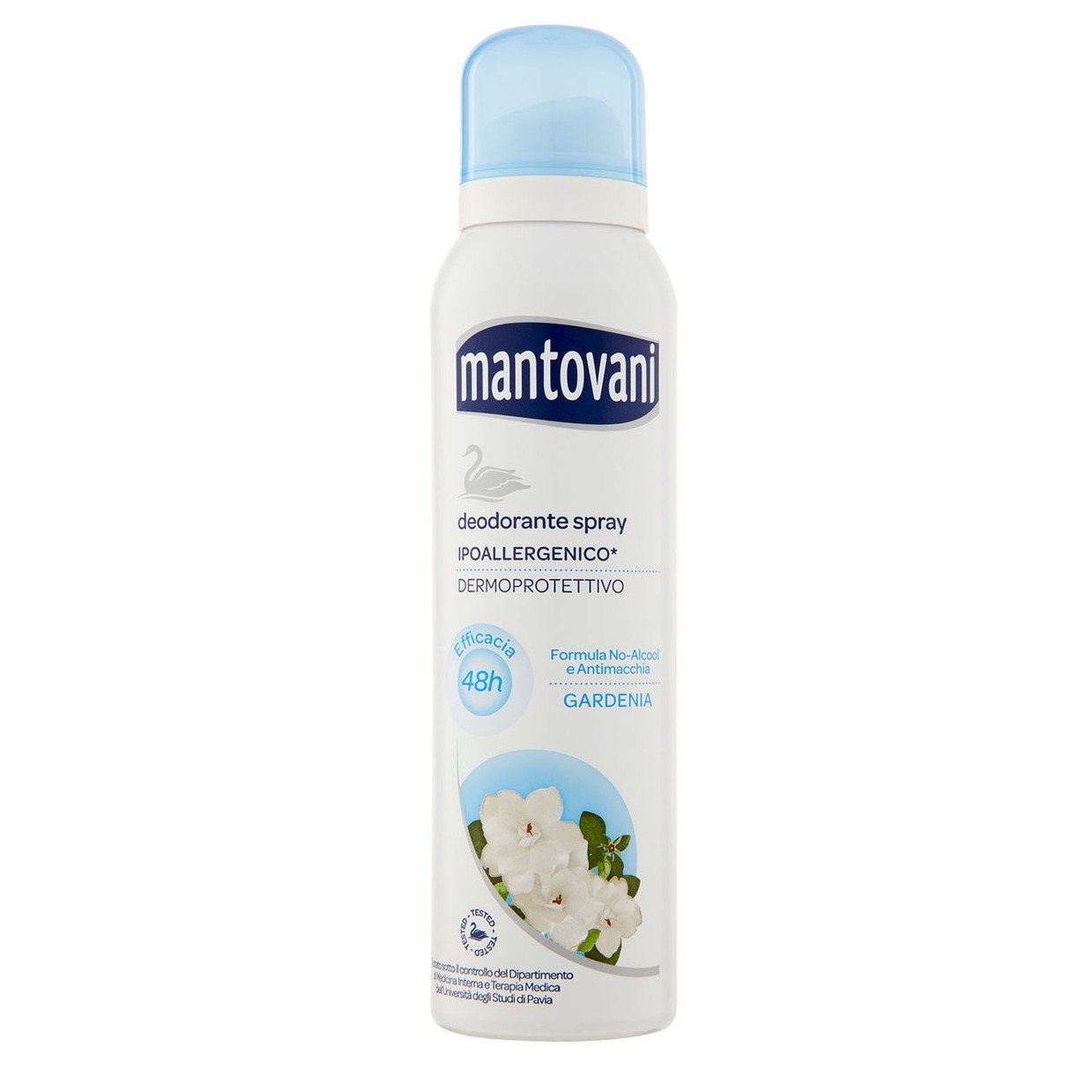 MANTOVANI DEO SPRAY 150ML. CLASS.