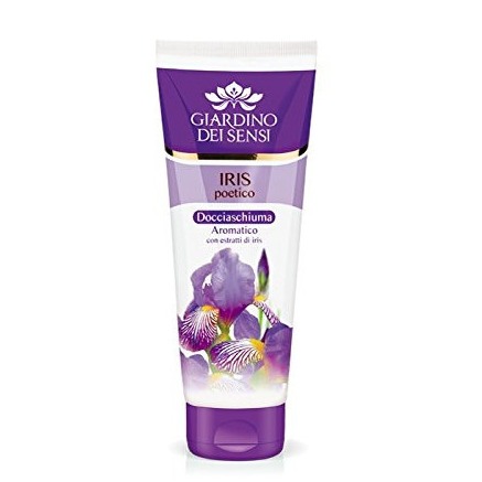 G.DEI SENSI DOCCIA 250ML. IRIS