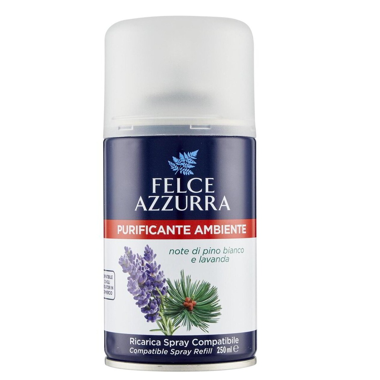 FELCE ARIA AUTOMATIC RIC. 250ML. PURIFICANTE