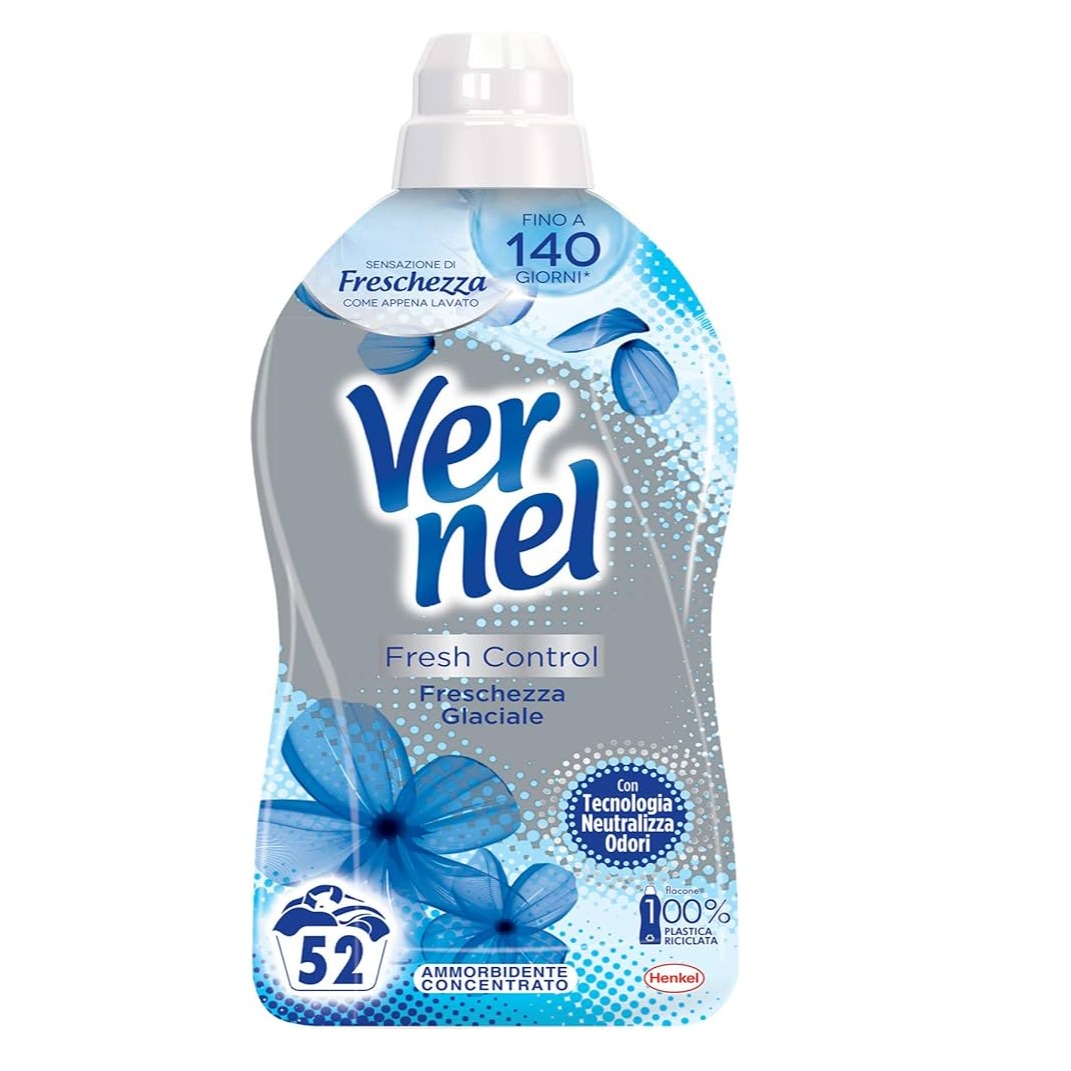 VERNEL AMM.CONC. 1300ML. FRESH CONTROL