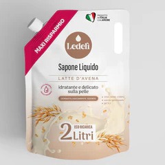 LEDELI SAP.LIQ. BUSTA 2000ML. AVENA