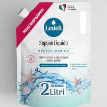 LEDELI SAP.LIQ. BUSTA 2000ML. BREZZA