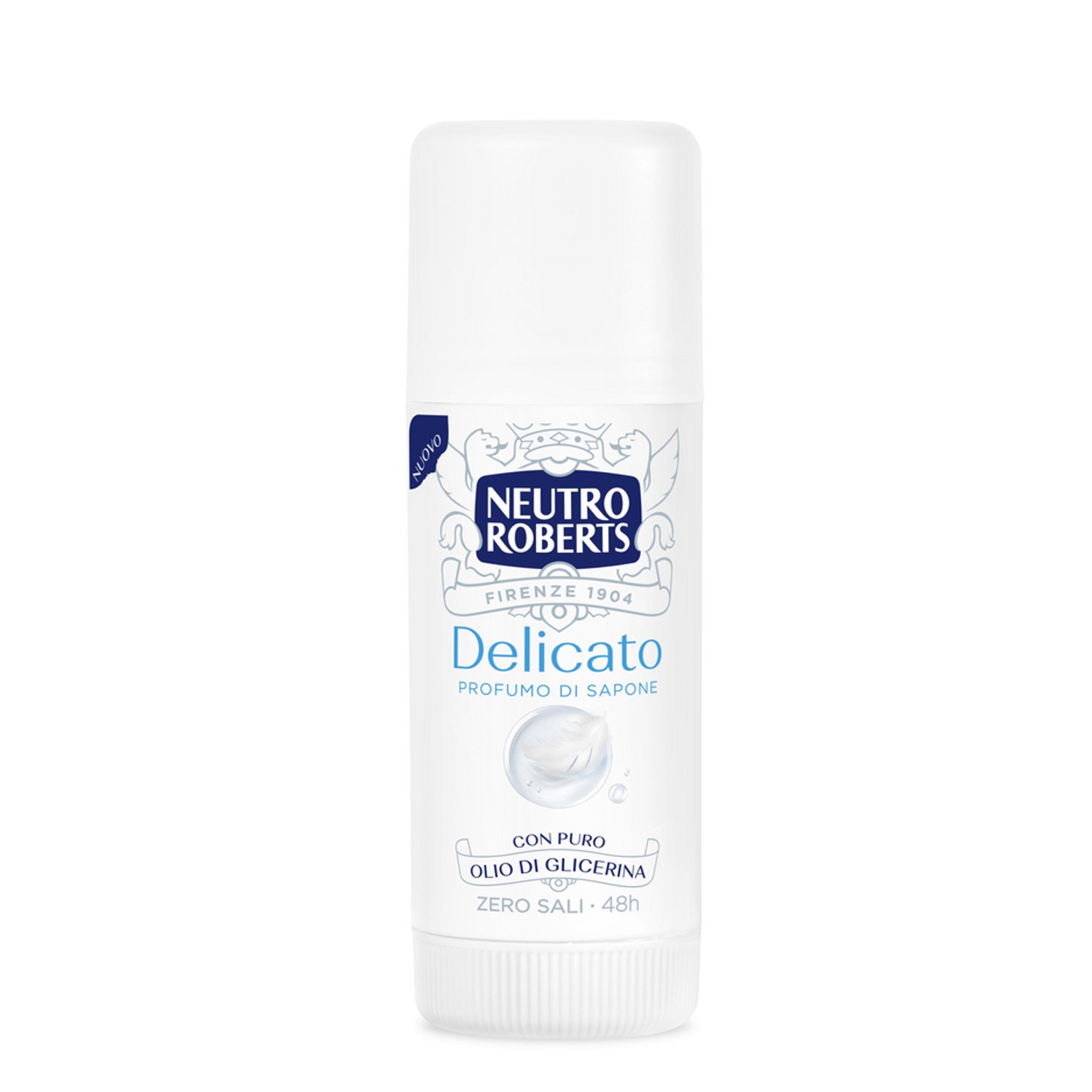 ROBERTS DEO STICK 40ML. DELICATO PROF. DI SAPONE