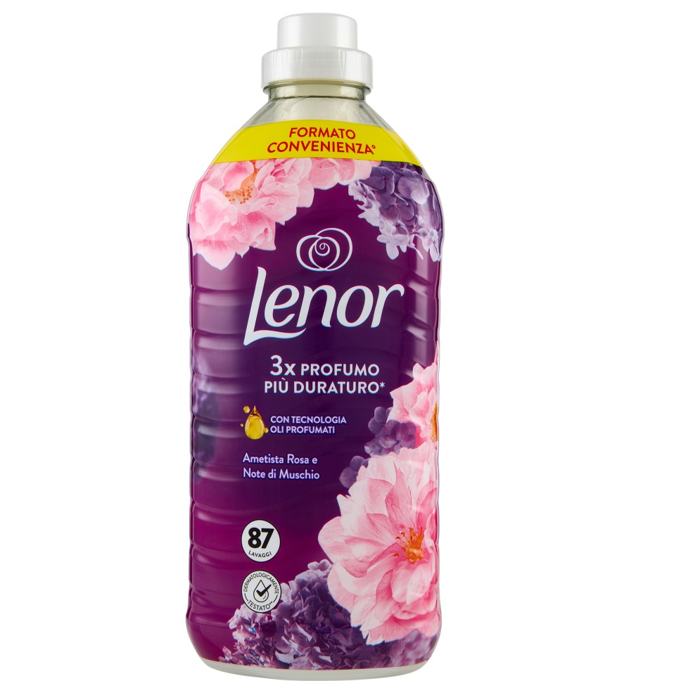 LENOR 1827ML. 87LAV. AMETISTA BOUQUET PROMO