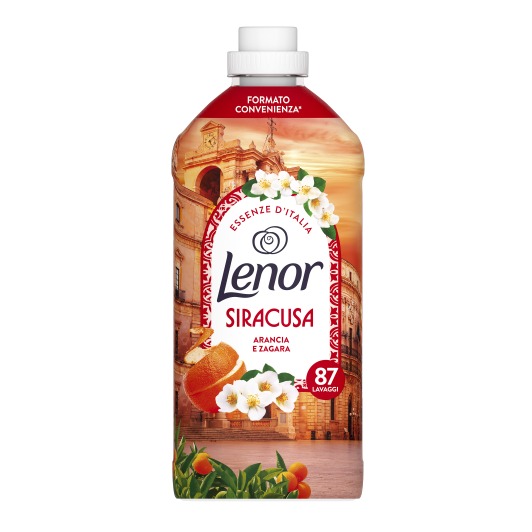 LENOR 1827ML. 87LAV. SIRACUSA PROMO