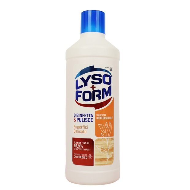 LYSOFORM PAV. 1100ML. SUP.DELICATE PROMO