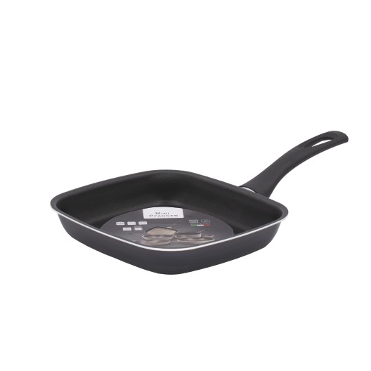 ACCADEMIA MUGNANO BISTECCHIERA 18CM. PROMO