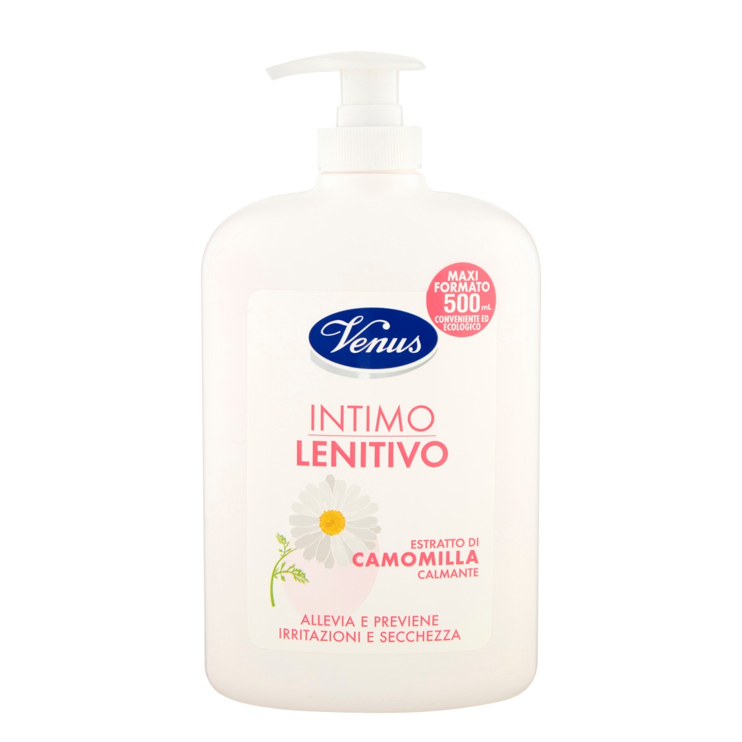 VENUS INTIMO 500ML. LENITIVO