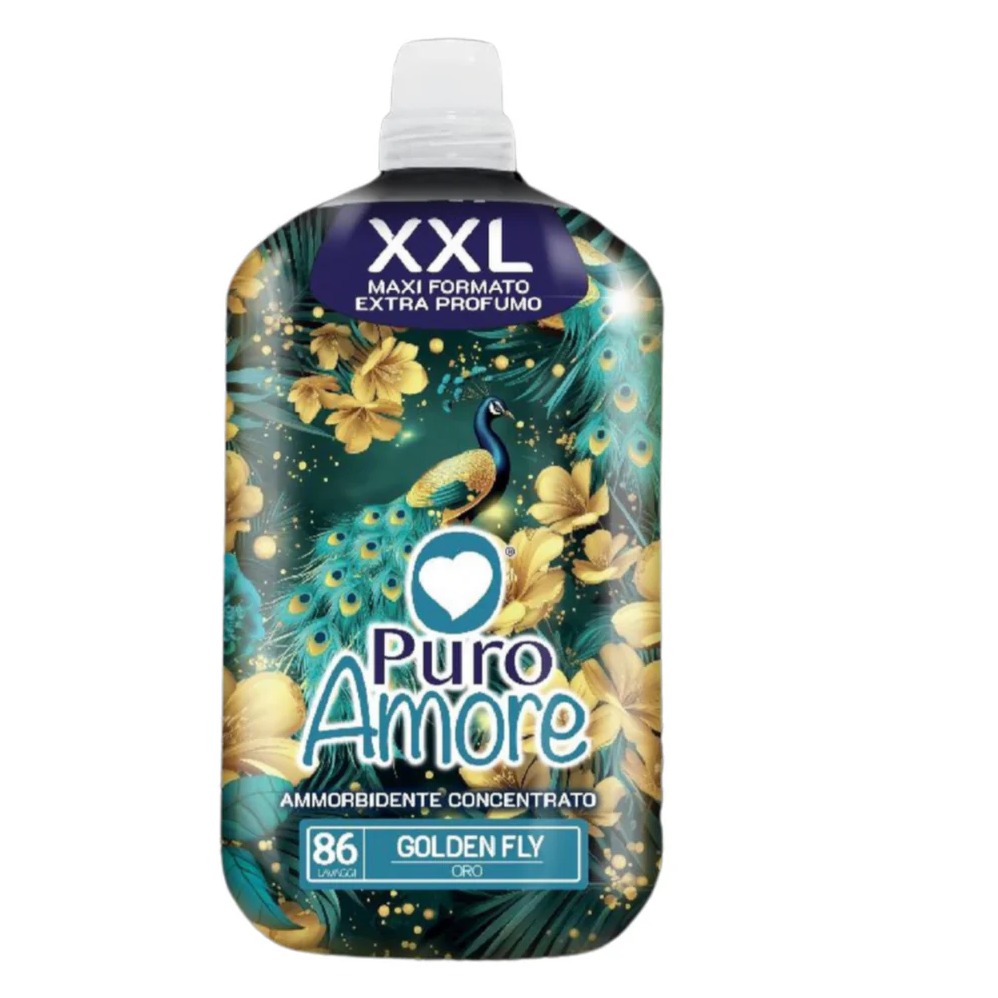 PURO AMORE AMM.CONC. 1806ML. 86LAV.  ORO
