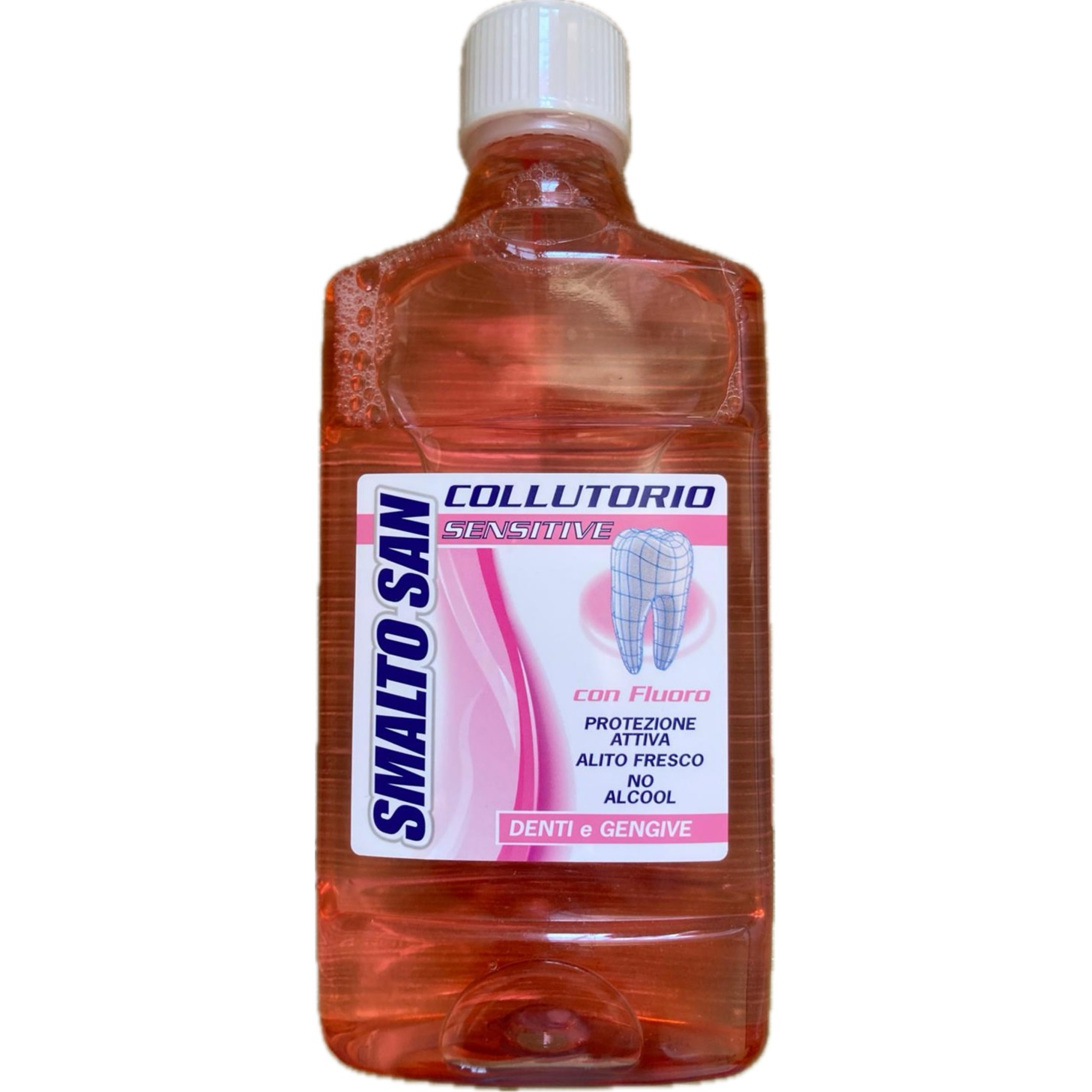SMALTO SAN COLL. 500ML. SENSITVE