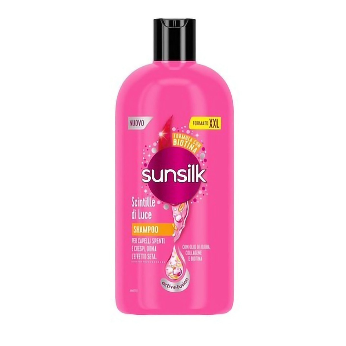 SUNSILK SH. 810ML. SCINTILLE DI LUCE