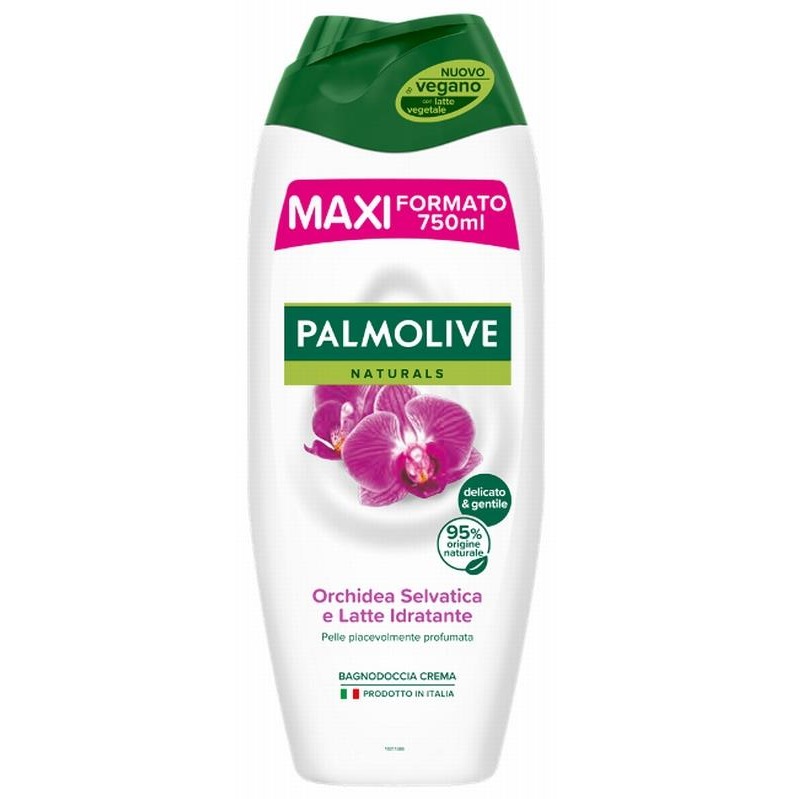 PALMOLIVE BAGNO 750ML. ORCHIDEA