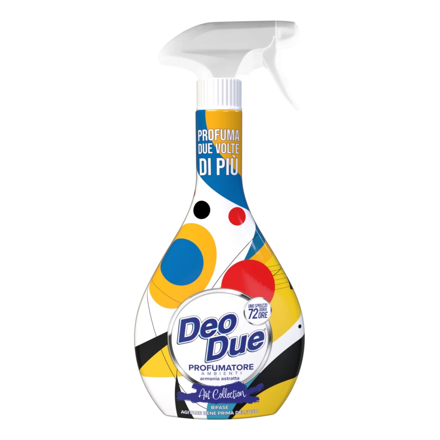 DEO DUE PROF. ART. COLLECT. 600ML. ARMONIA