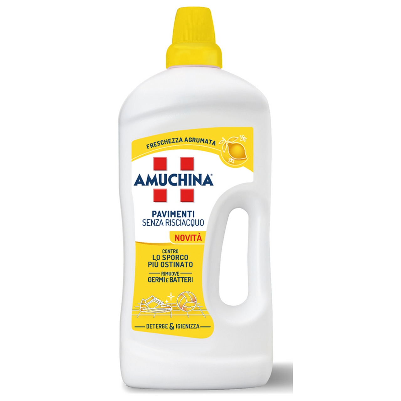 AMUCHINA PAV. 1250ML. FRESCH. AGRUMI