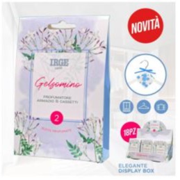 IRGE SACCHETTI PROFUMATI 2PZ. GELSOMINO
