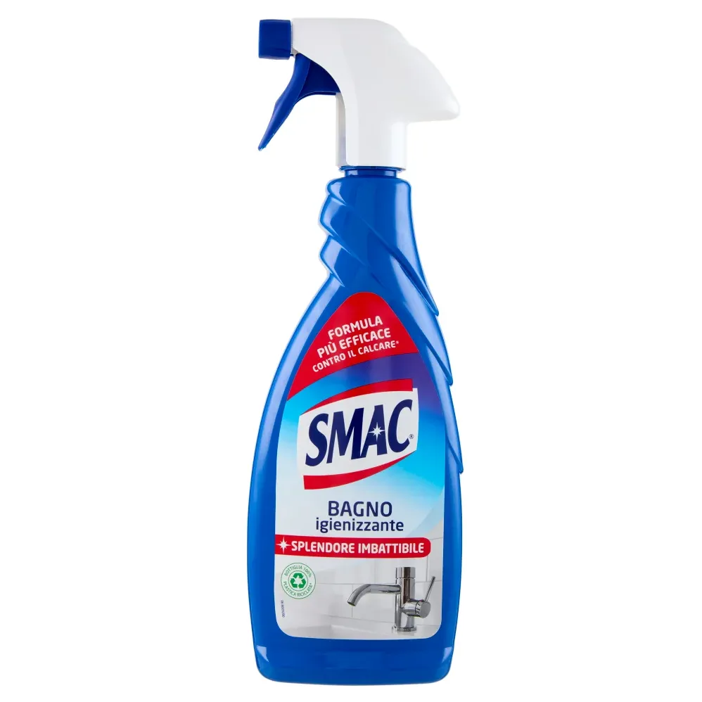 SMAC SGRASS. SPRAY 650ML. BAGNO