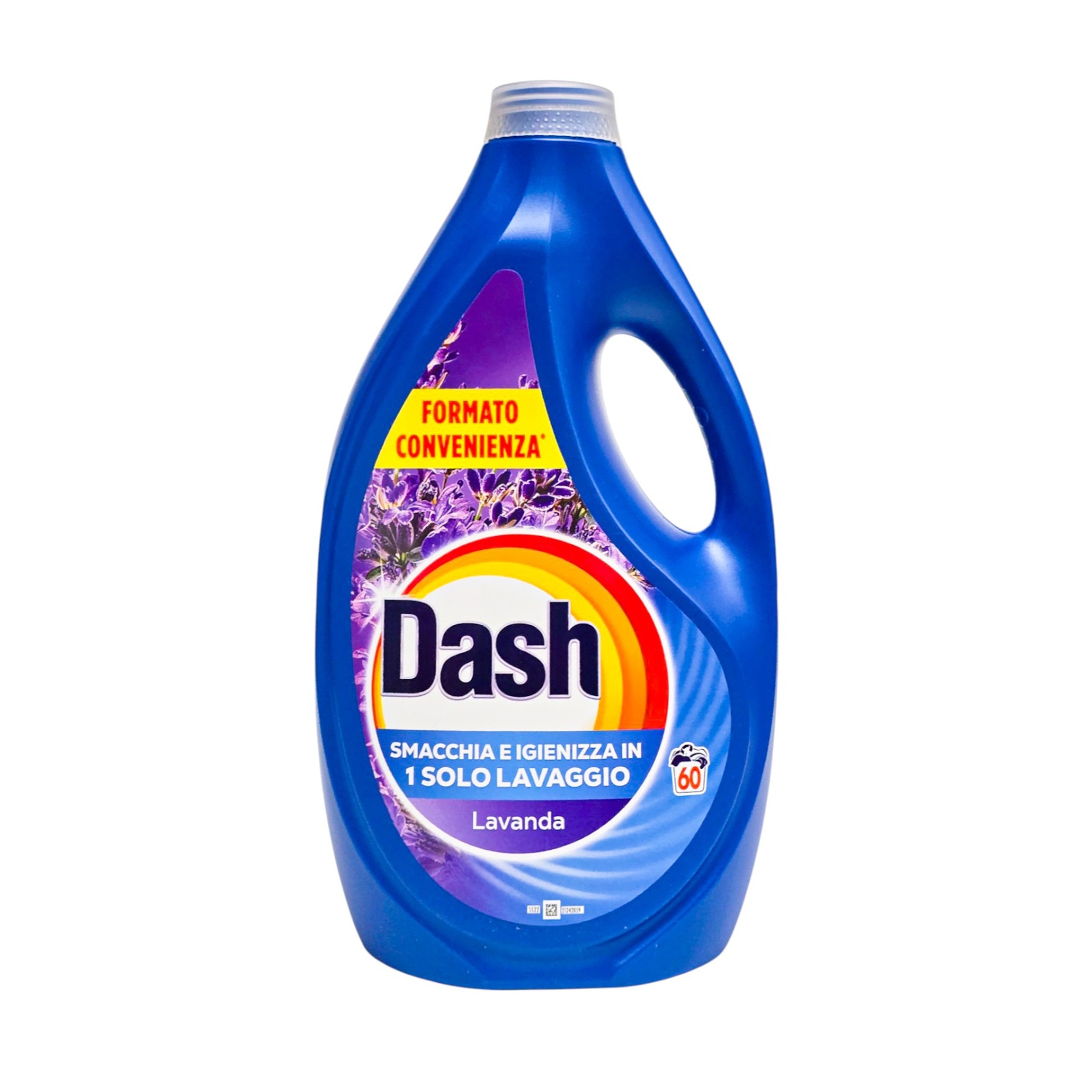 DASH LAV.LIQ. 2800ML. 60LAV. LAVANDA