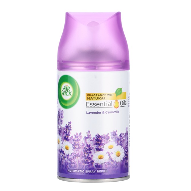 AIR WICK FRESHMATIC RIC. 250ML. LAVANDA