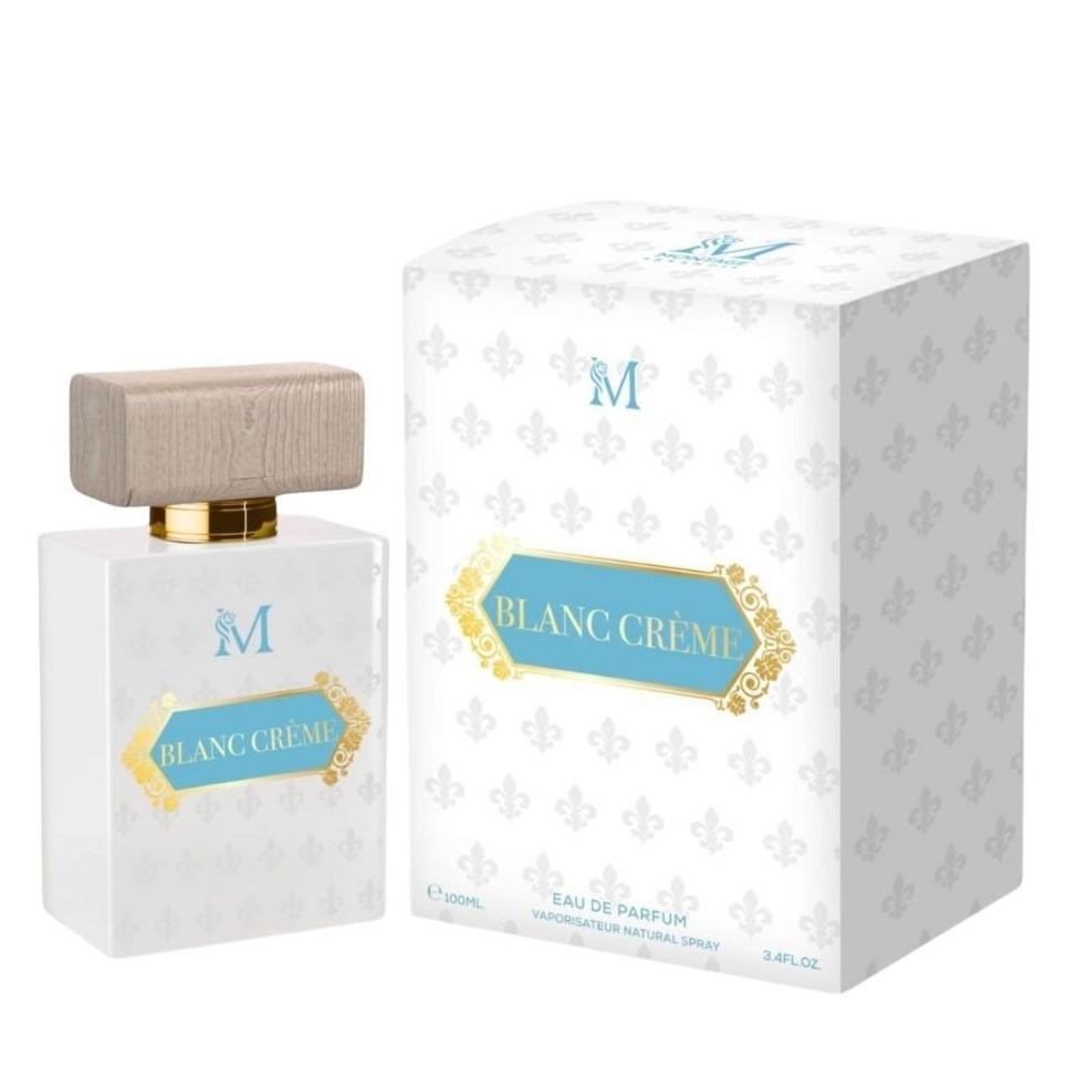 MONTAGE EDP 100ML. BLANC CREME
