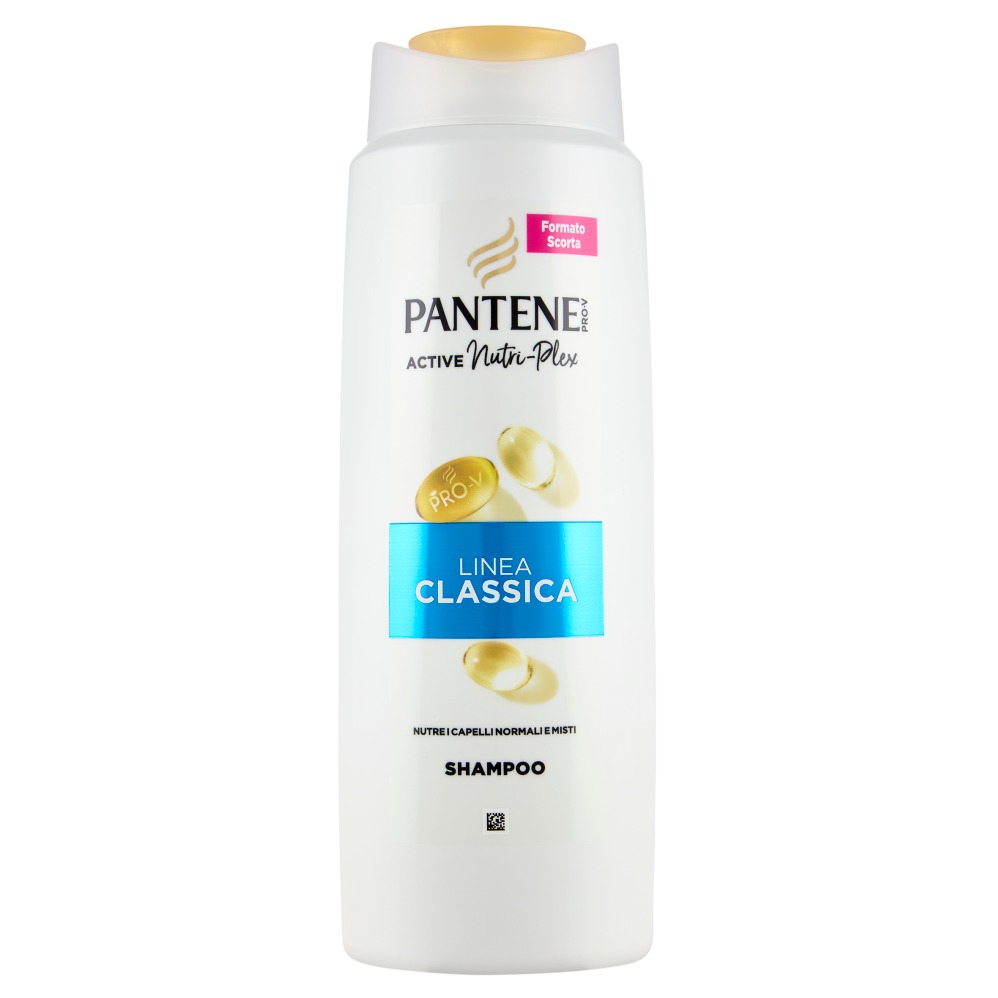 PANTENE SH. 625ML. CLASSICO