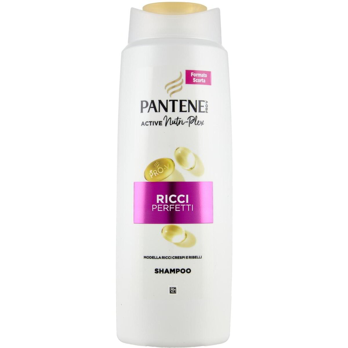 PANTENE SH. 625ML. RICCI PERFETTI