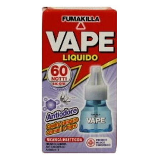 VAPE MAGIC LIQ.RIC. 60 NOTTI ANTIODORE