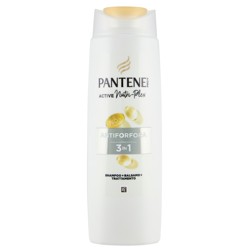 PANTENE SH. 250ML. 3IN1 A/FORFORA