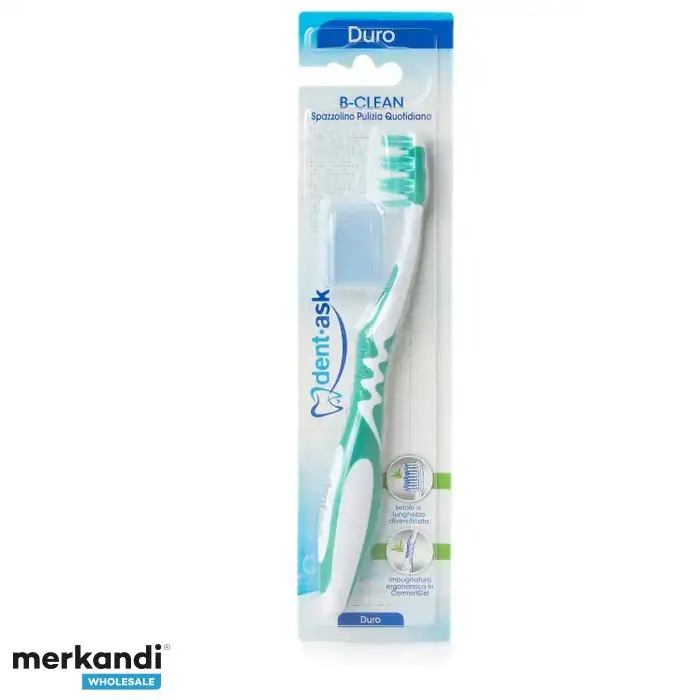 DENTASK  SPAZZ.ORTODONTICO MEDIO