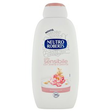 ROBERTS BAGNO 600ML. AVENA/PEONIA