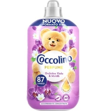 COCCOLINO AMM.CONC. 1827ML. 87LAV. ORCHIDEA PROMO