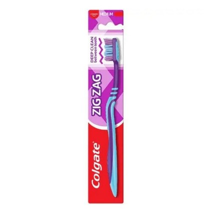 COLGATE SPAZZ. ZIG ZAG MEDIO