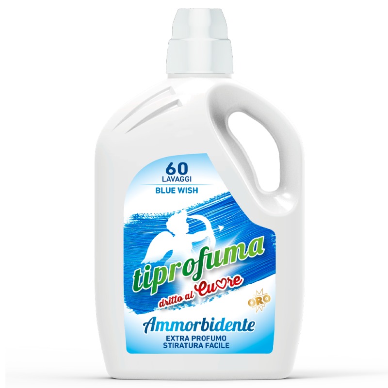 ORO AMM. 3000ML. 60LAV. BLUE WISH