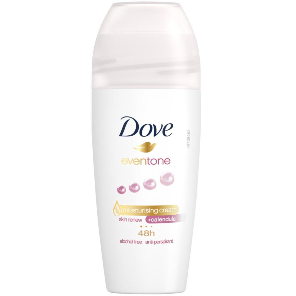 DOVE DEO ROLL ON 50ML. EVENTON