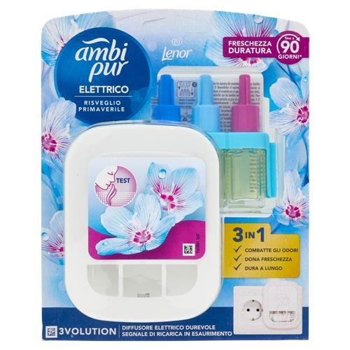 AMBIPUR 3VOLUTION BASE PIU RIC. 20ML. PRIMAVERA PROMO
