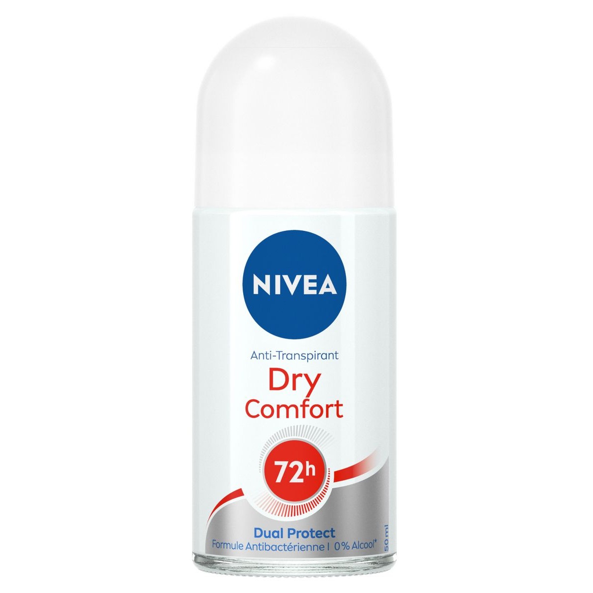 NIVEA DEO ROLL ON 50ML. DRY COMFORT