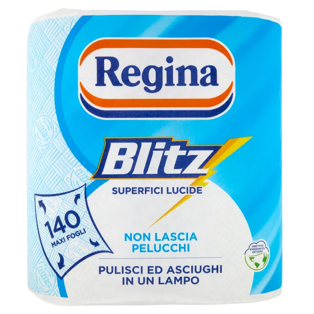REGINA BLITZ ASCIUGATUTTO 2ROT.