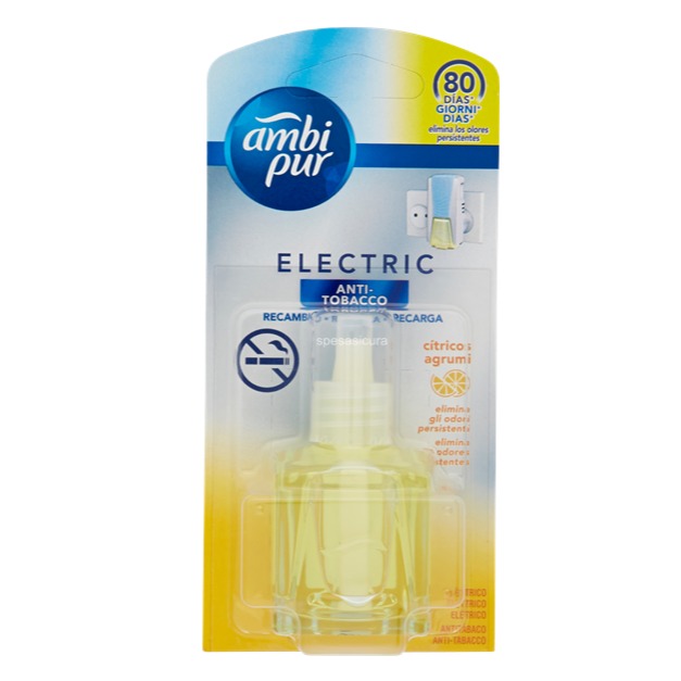 AMBIPUR ELETT.RIC. 20ML. ANTITABACCO