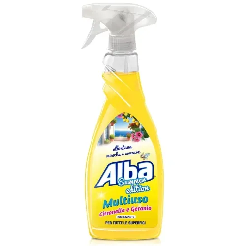 ALBA MULTIUSO SPRAY 650ML. CITRONELLA