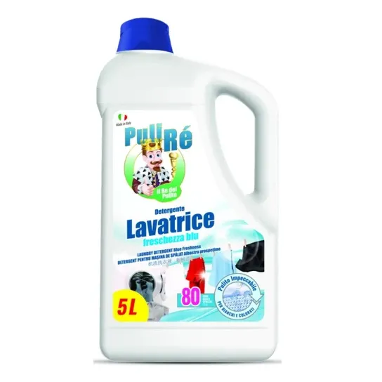 PULI RE LAV.LIQ. 5000ML.