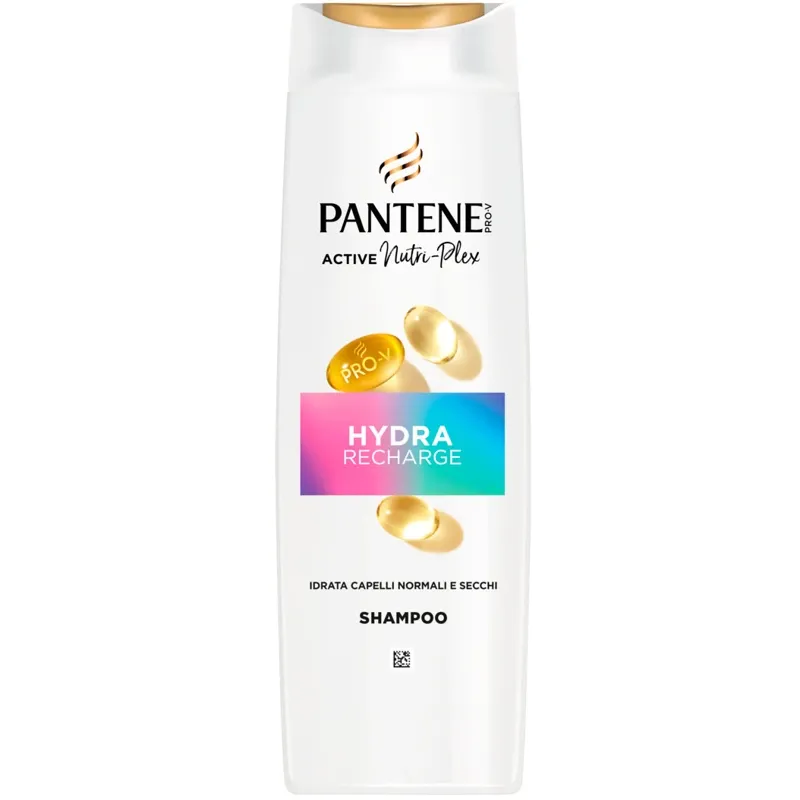 PANTENE SH. 250ML. HYDRA RECHARGE