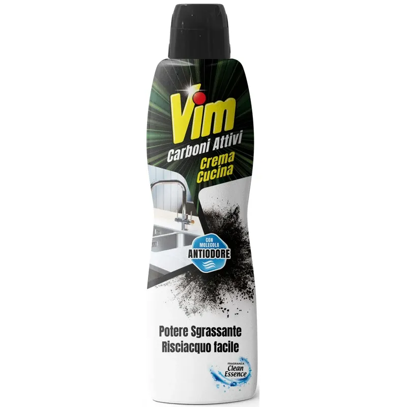 VIM CREMA 500ML. CARBONI