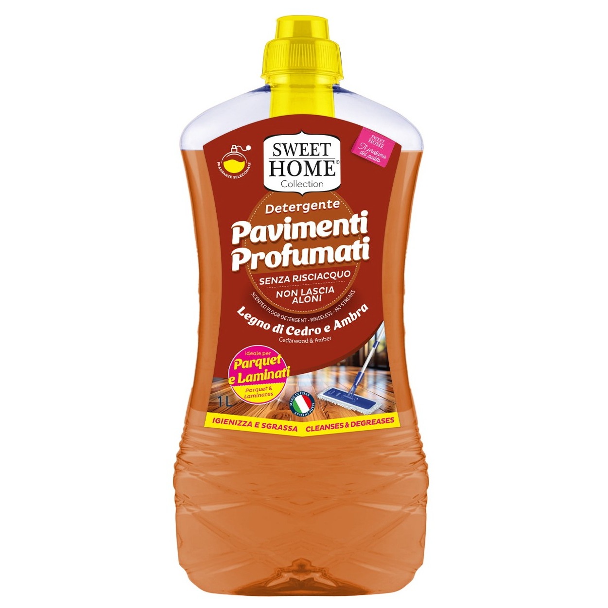SWEET HOME PAV. 1000ML. PARQUET PROMO