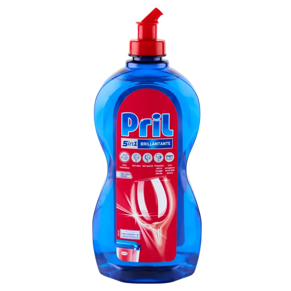 PRIL BRILLANTANTE 500ML. 5IN1