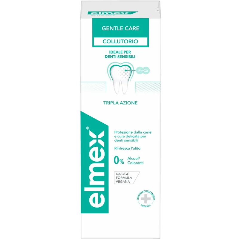 ELMEX COLL. 400ML. SENSITIVE