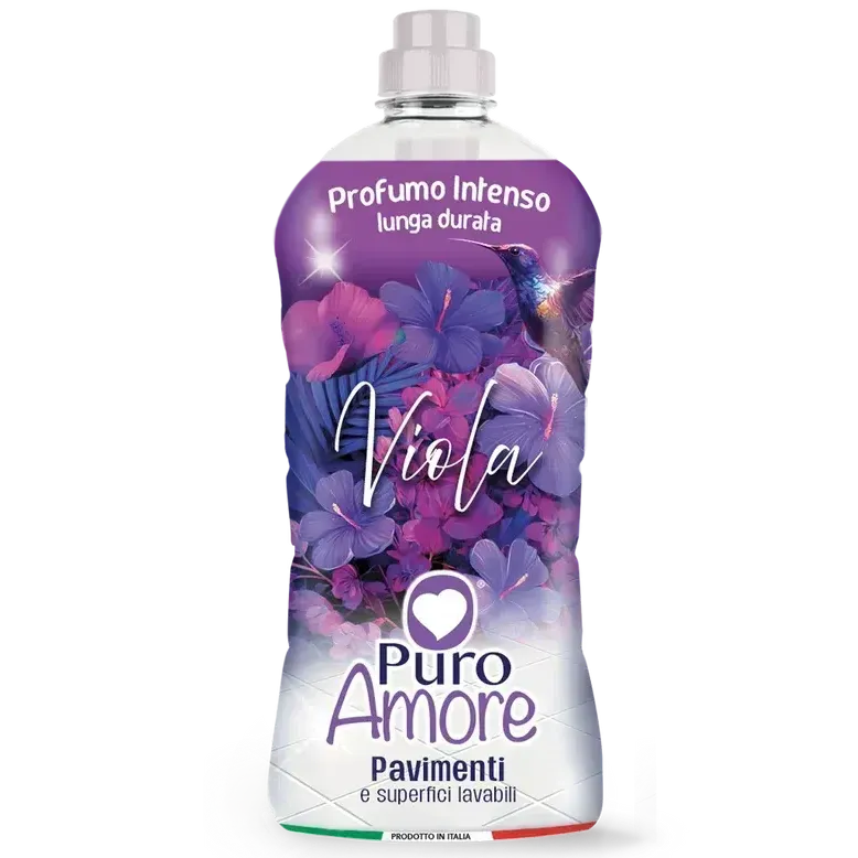 PURO AMORE PAV. 1000ML. VIOLA